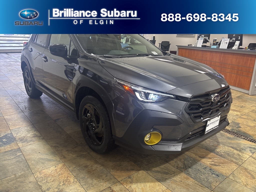 2026 Subaru Crosstrek Sport's photo