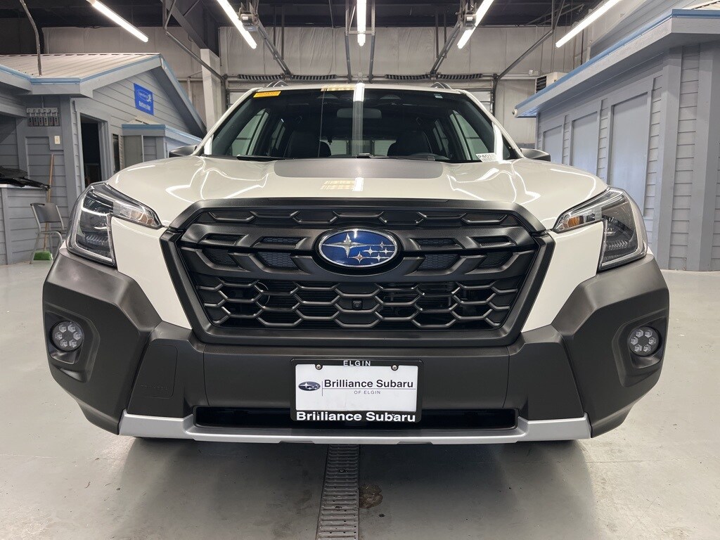 2024 Subaru Forester Wilderness photo 2