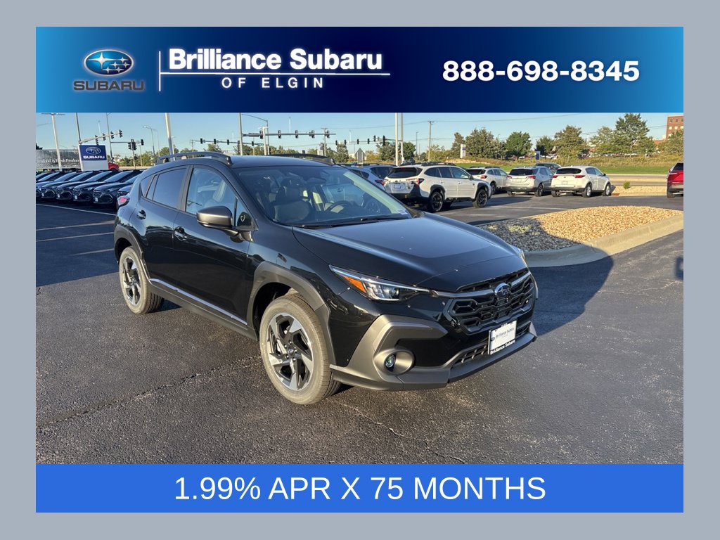 2026 Subaru Crosstrek