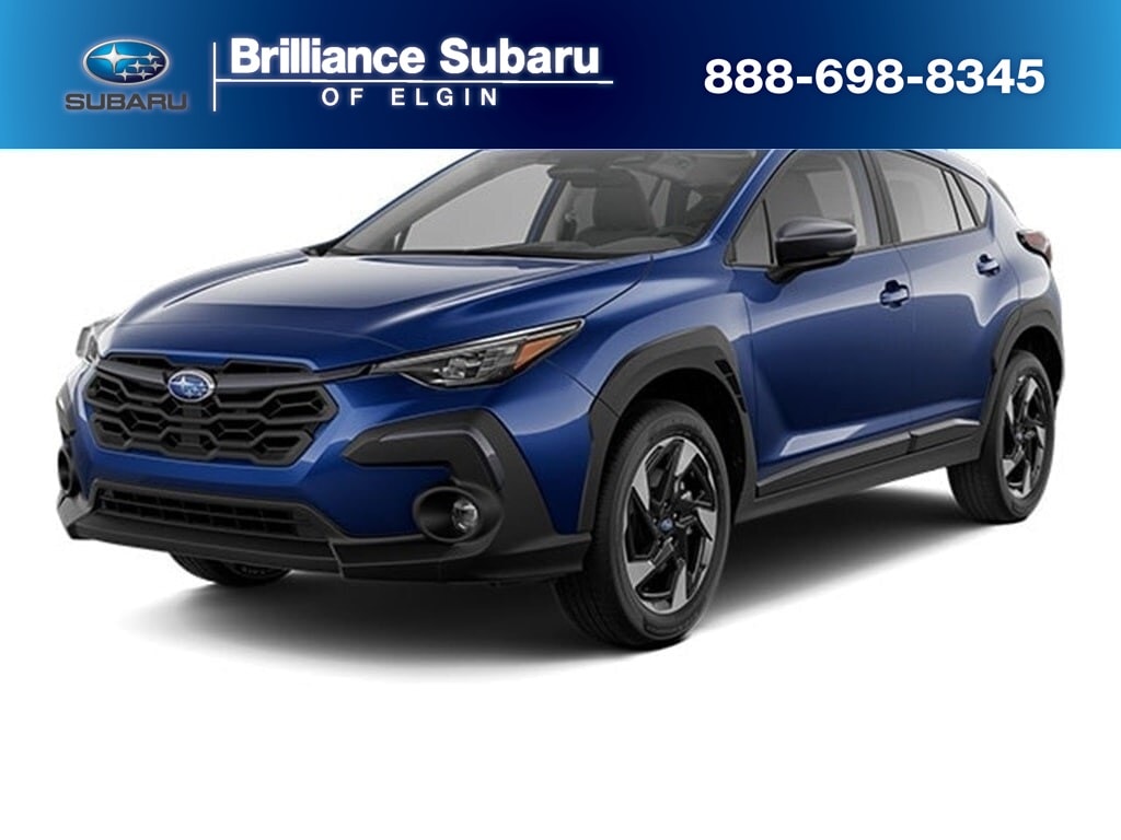 New 2025 Subaru Crosstrek Limited SUV