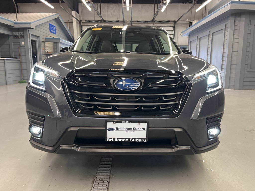 Certified 2024 Subaru Forester Limited with VIN JF2SKALC5RH513212 for sale in Elgin, IL