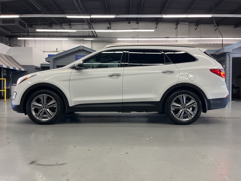 Used 2015 Hyundai Santa Fe Limited SUV