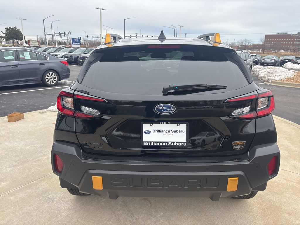 2026 Subaru Crosstrek Wilderness - Photo 11