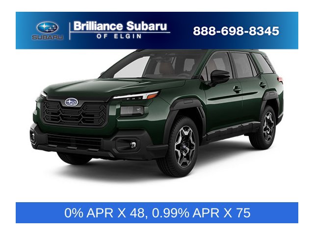 2026 Subaru Outback Touring