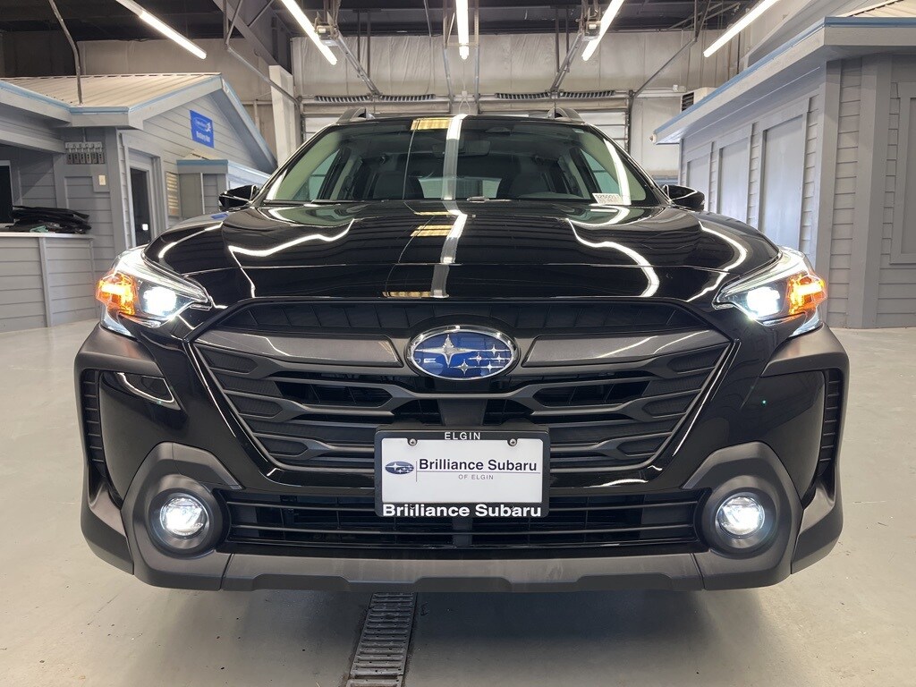 Used 2025 Subaru Outback Premium with VIN 4S4BTAFC1S3107417 for sale in Elgin, IL