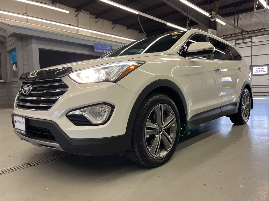 Used 2015 Hyundai Santa Fe Limited SUV