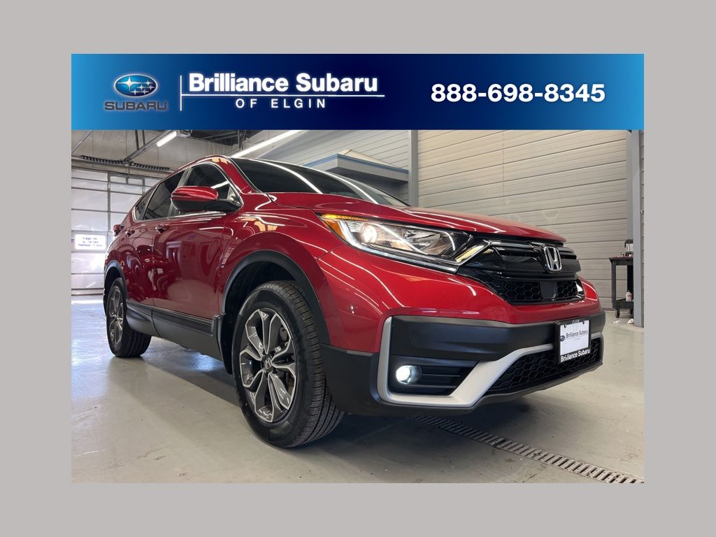 2021 Honda CR-V EX-L