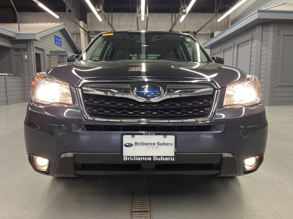 2016 Subaru Forester 2.5i Limited photo 2