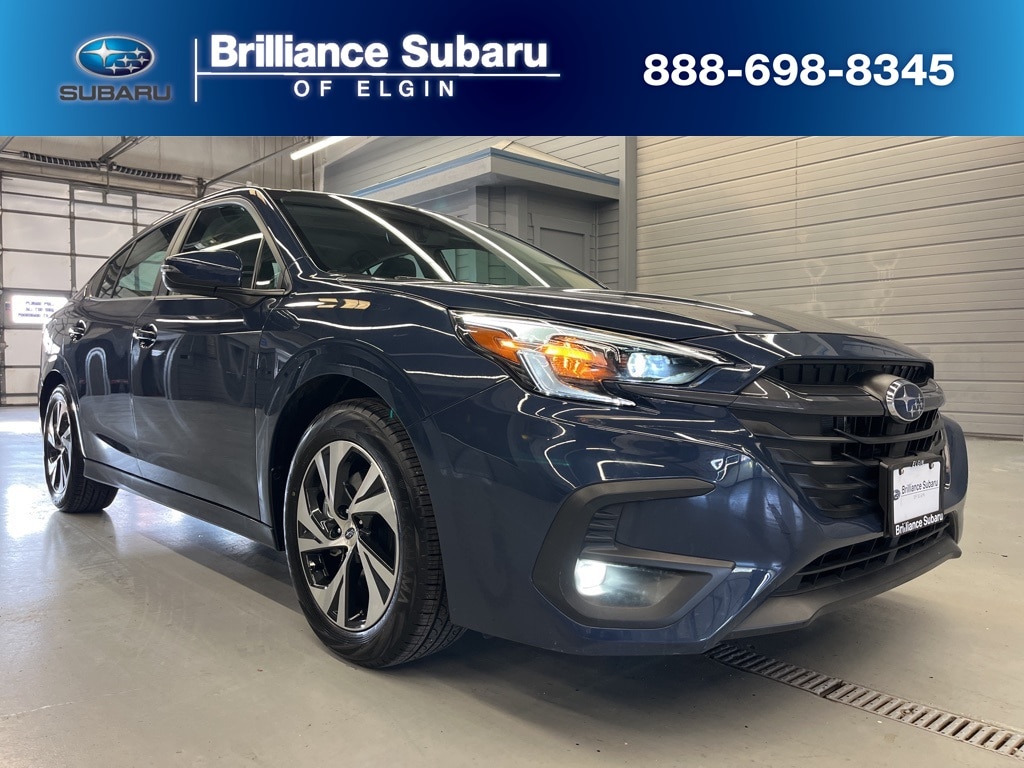 2025 Subaru Legacy Premium's photo