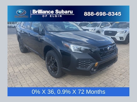 2025 Subaru Outback Wilderness SUV