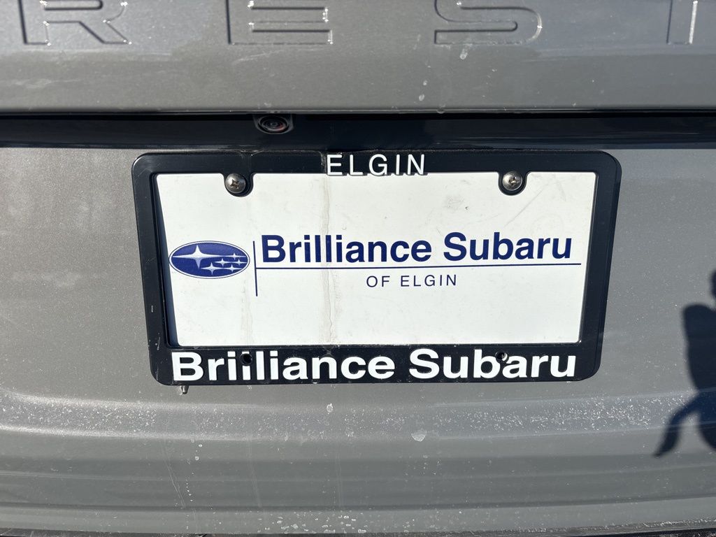 2026 Subaru Forester Sport - Photo 9