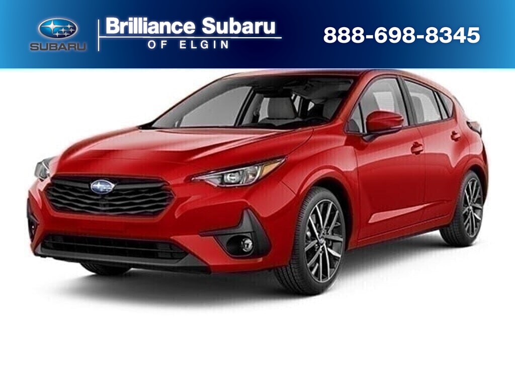 2026 Subaru Impreza Sport's photo