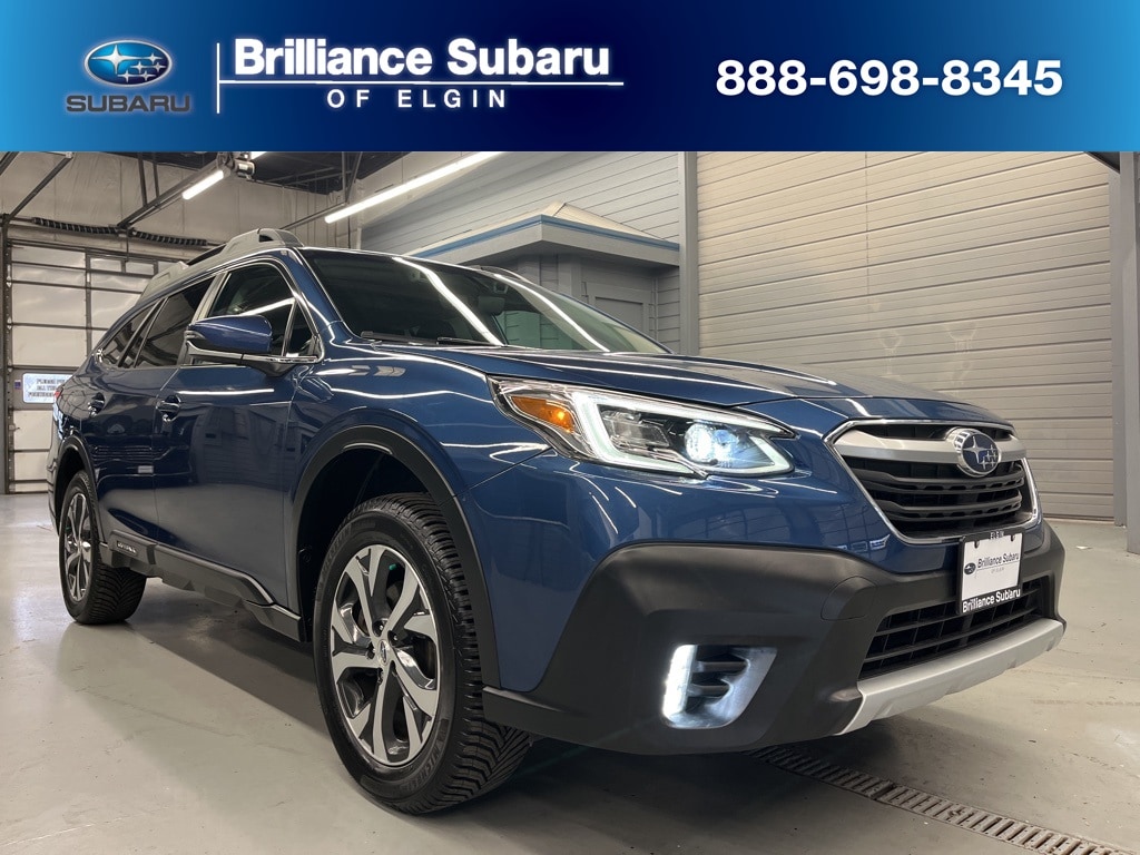 2022 Subaru Outback Limited's photo