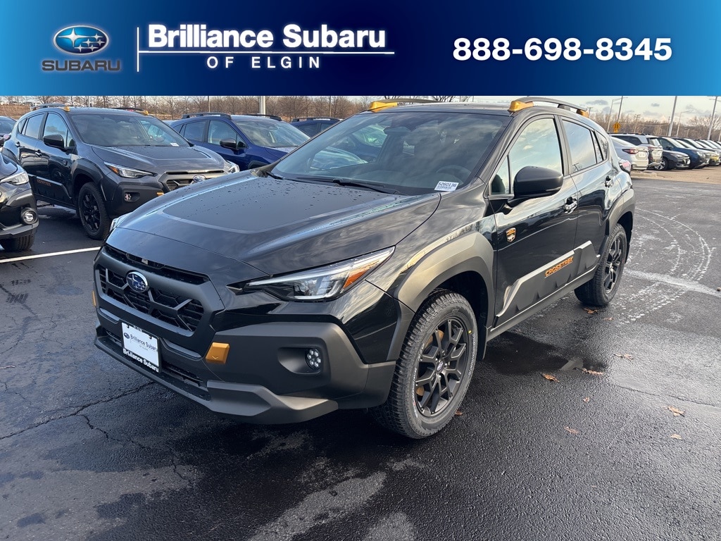 2026 Subaru Crosstrek Wilderness's photo
