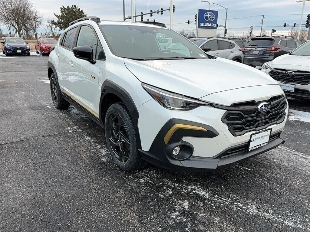 2025 Subaru Crosstrek Sport photo 2