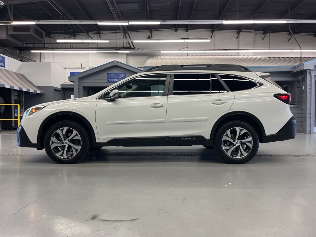 Used 2021 Subaru Outback Limited XT SUV