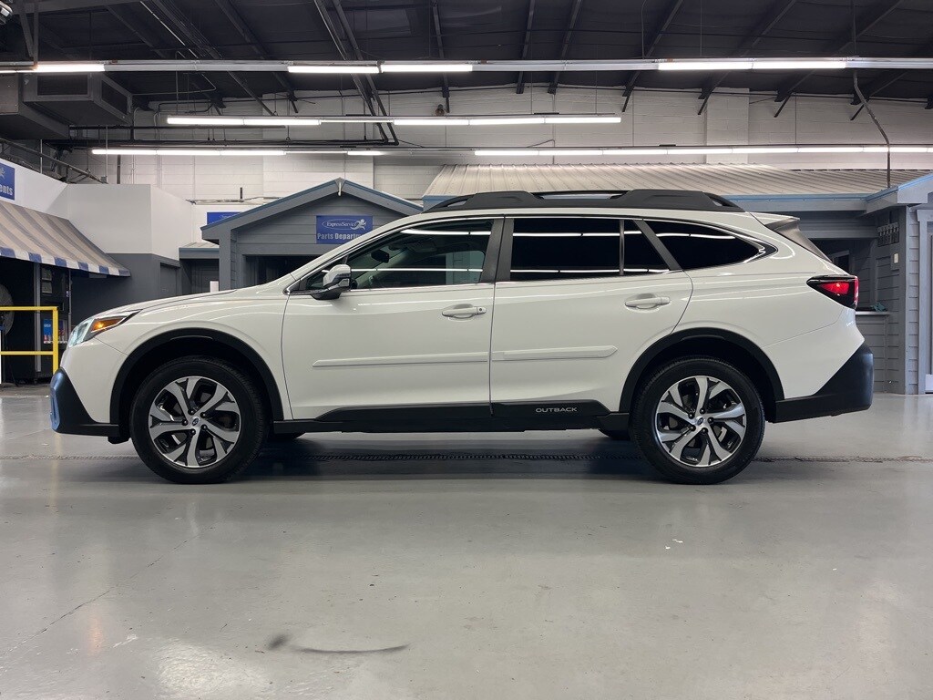 2021 Subaru Outback Limited XT photo 4