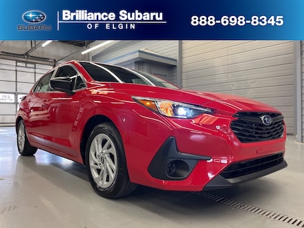 2025 Subaru Impreza Base 5-Door