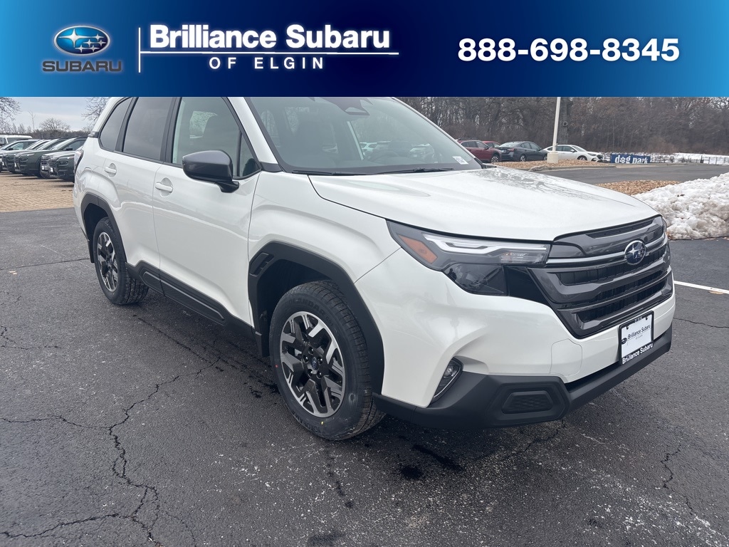 2026 Subaru Forester Premium's photo