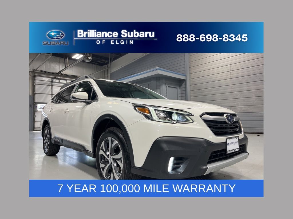 2022 Subaru Outback Limited's photo