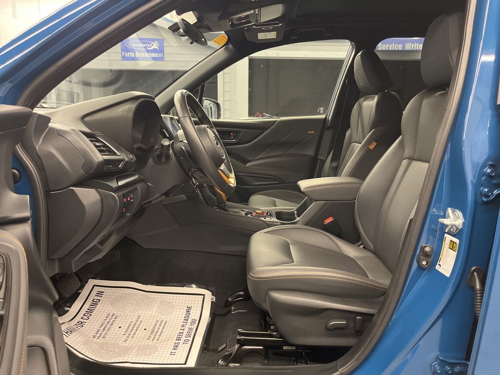 2024 Subaru Forester Wilderness - Photo 11
