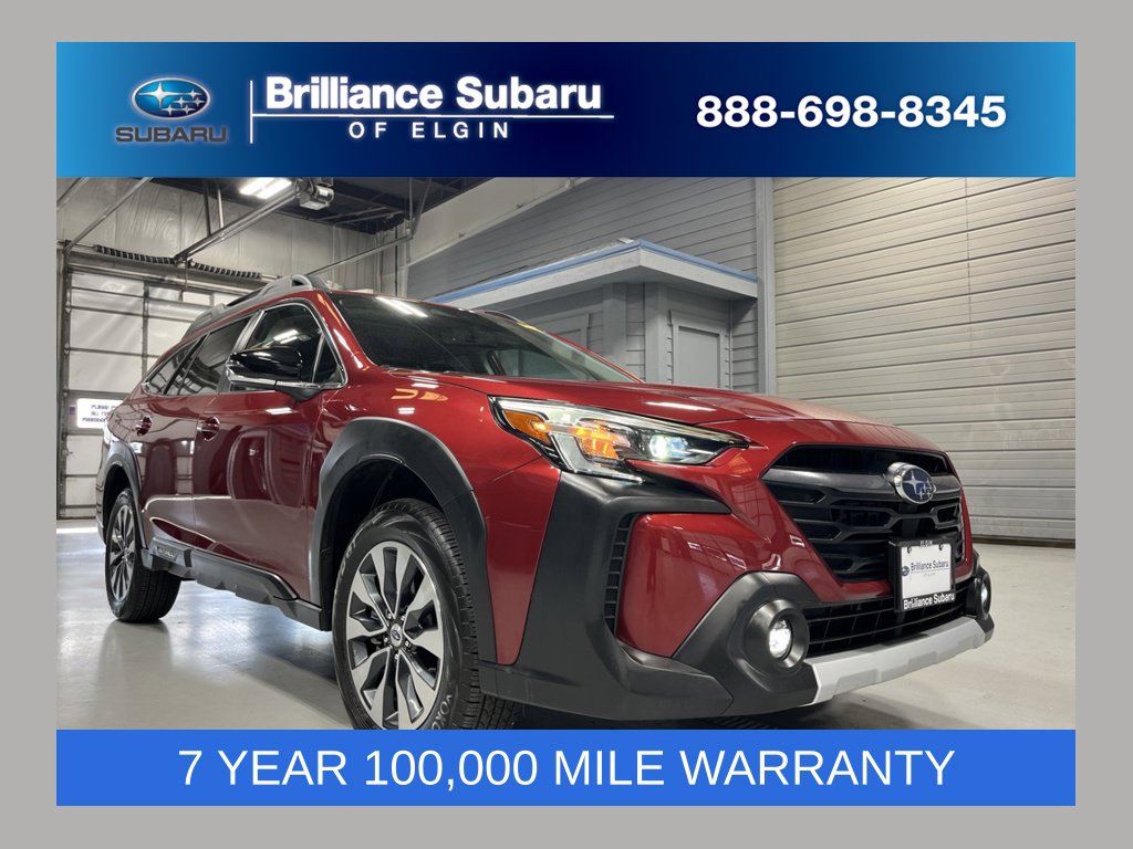 2024 Subaru Outback Limited XT SUV