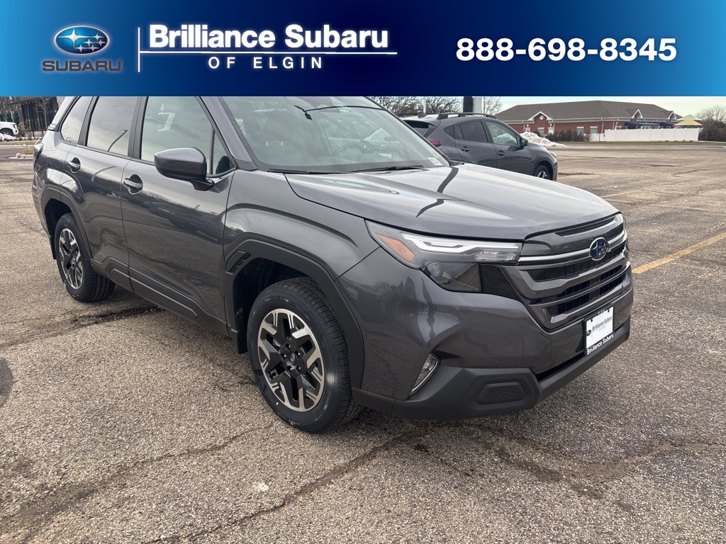 2026 Subaru Forester Premium's photo