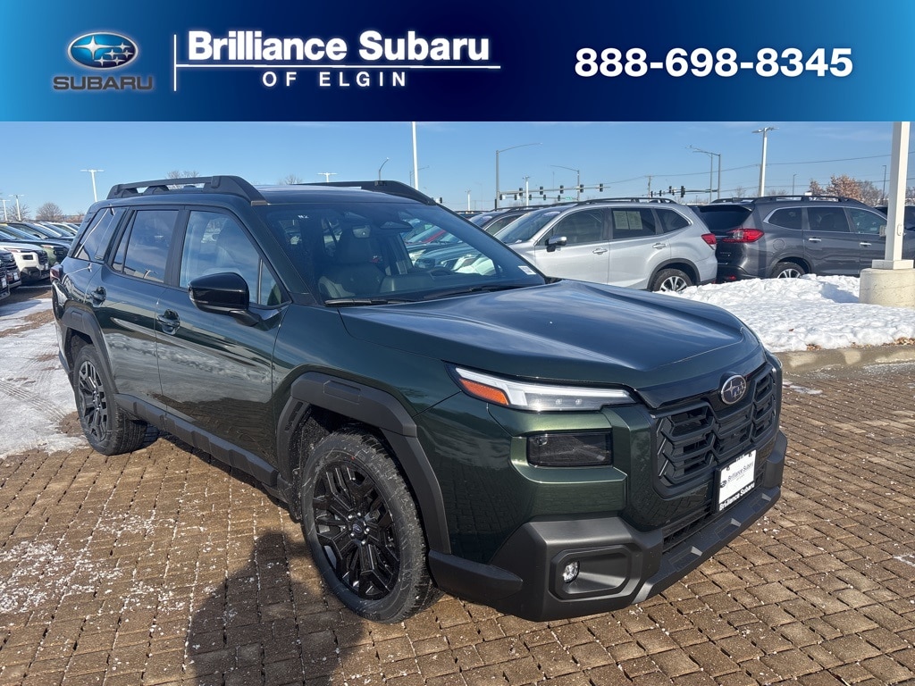 2026 Subaru Outback Limited's photo