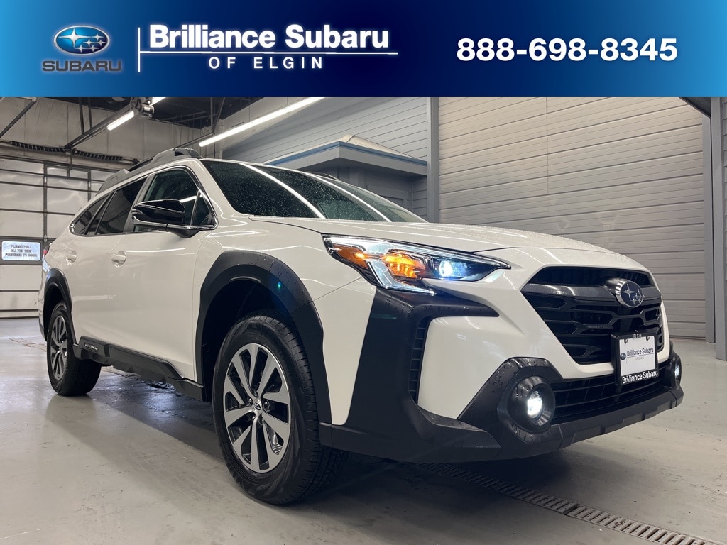 2025 Subaru Outback Premium's photo