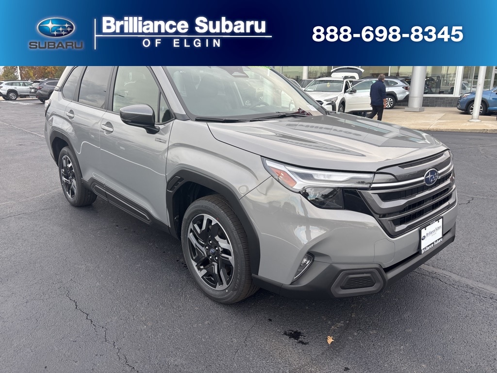 2025 Subaru Forester Limited's photo