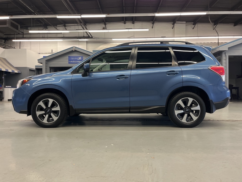 Used 2018 Subaru Forester 2.5i Premium SUV