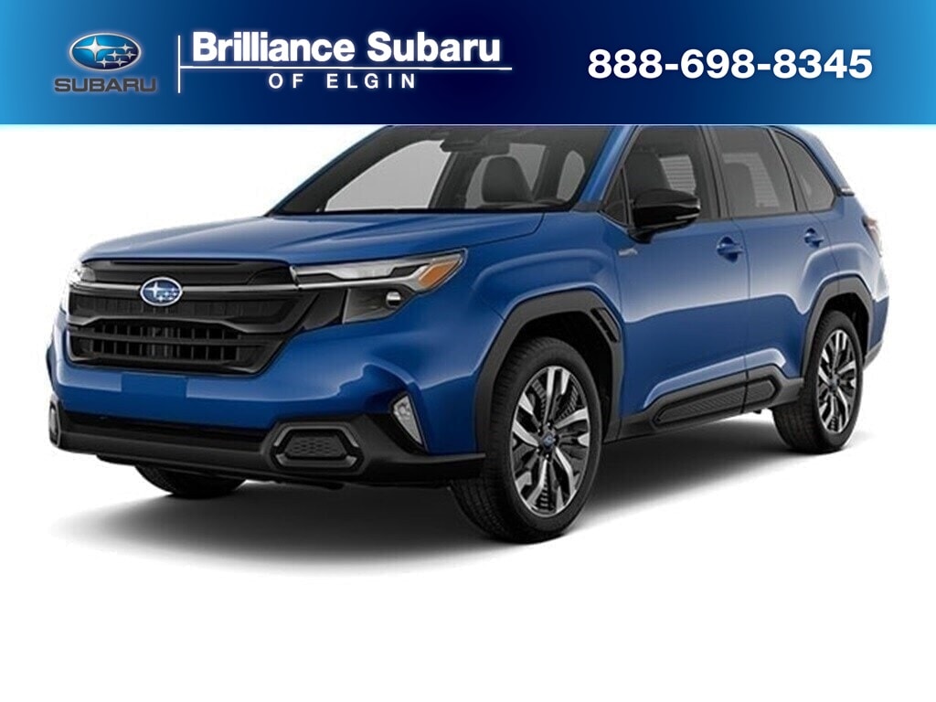 2025 Subaru Forester Touring's photo