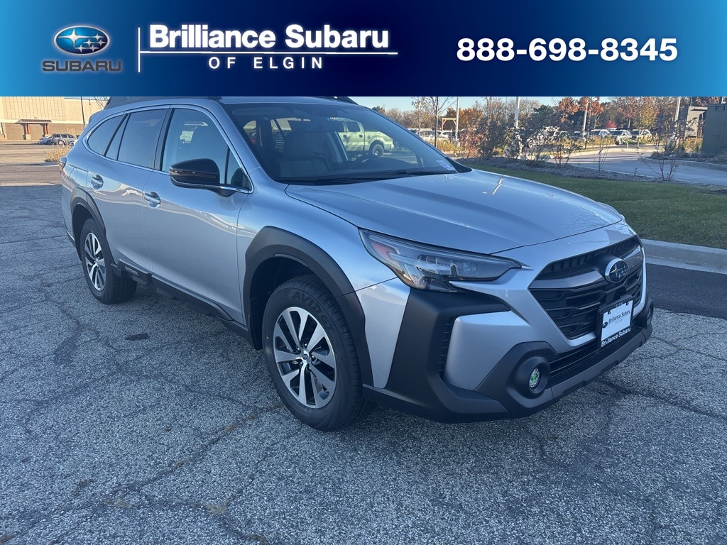 2025 Subaru Outback Premium's photo