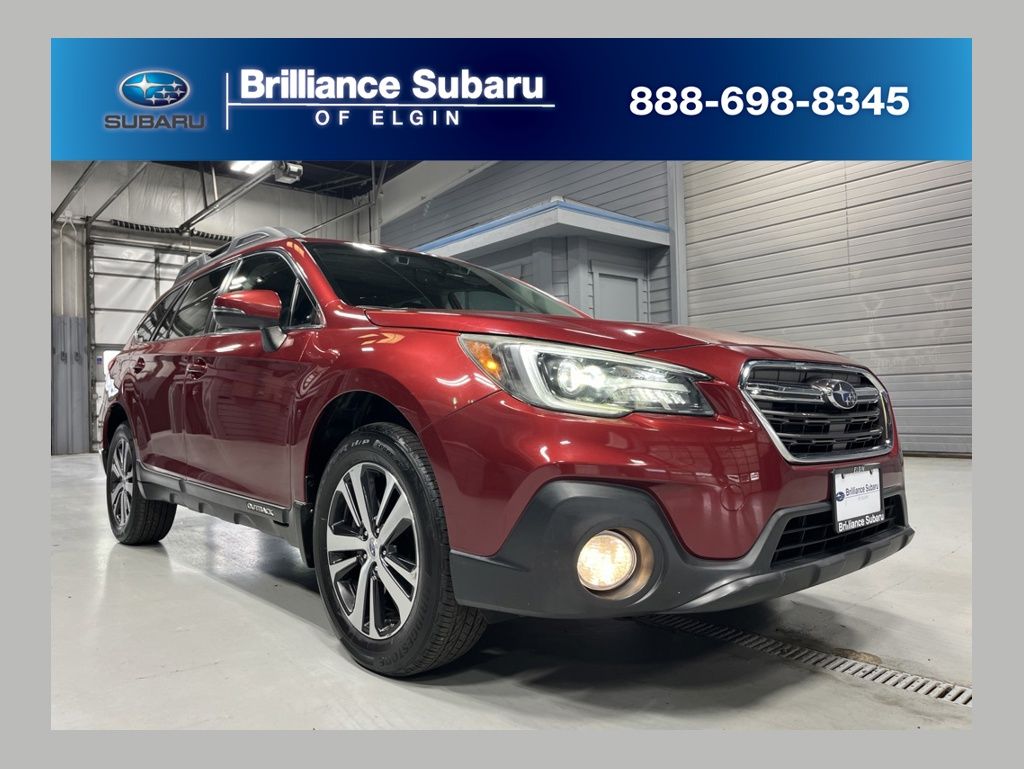 2018 Subaru Outback 2.5i Limited's photo