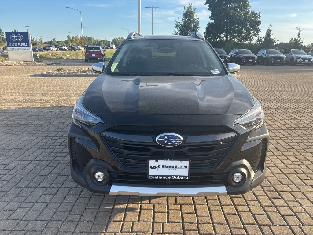 New 2025 Subaru Outback Touring SUV