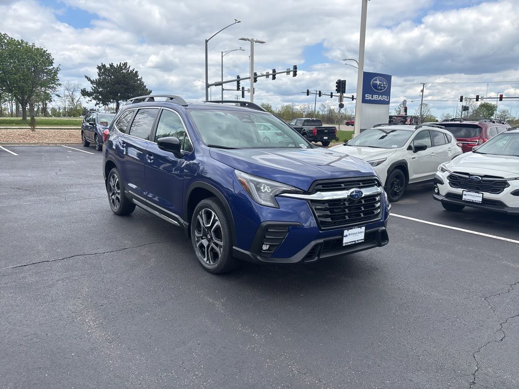 2026 Subaru Ascent Limited 7 Passenger's photo