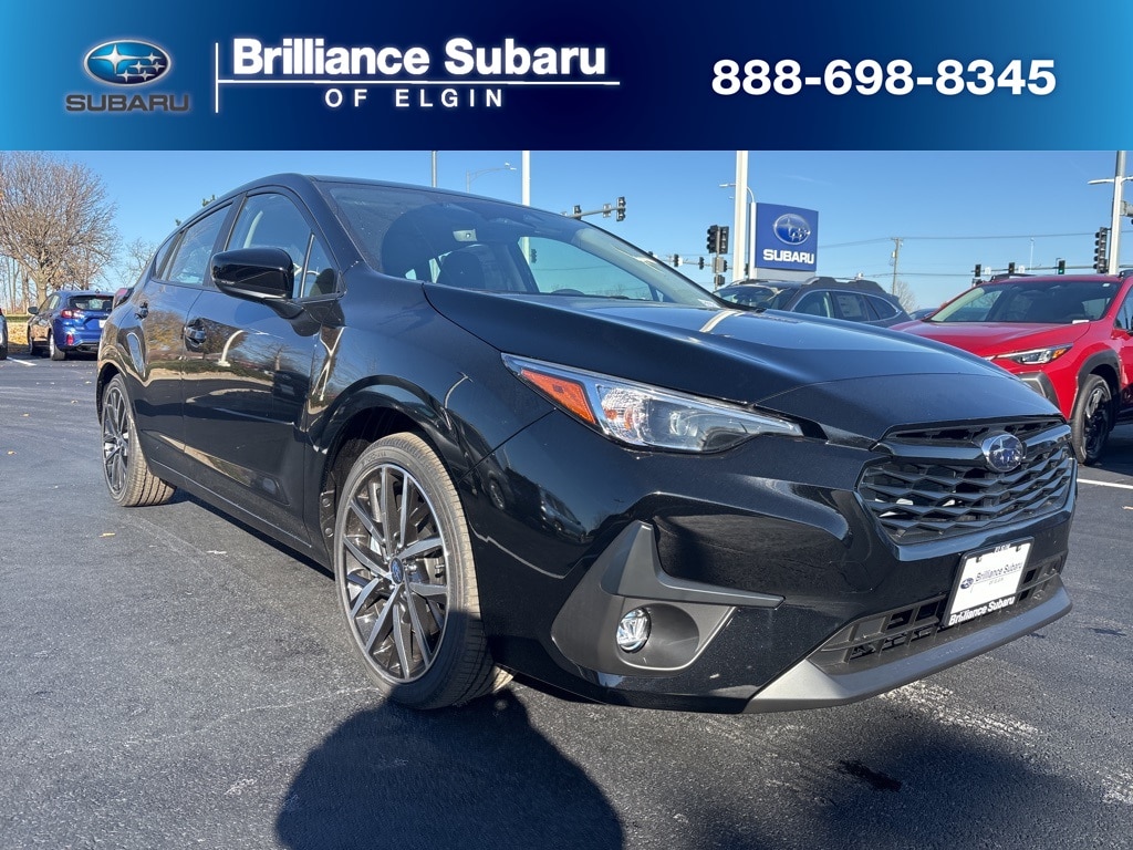 2026 Subaru Impreza Sport's photo