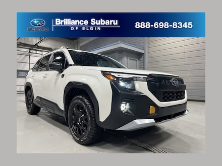 Used 2026 Subaru Forester Wilderness SUV Elgin IL