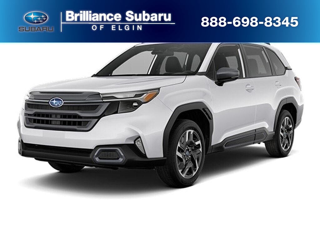 2026 Subaru Forester Limited's photo