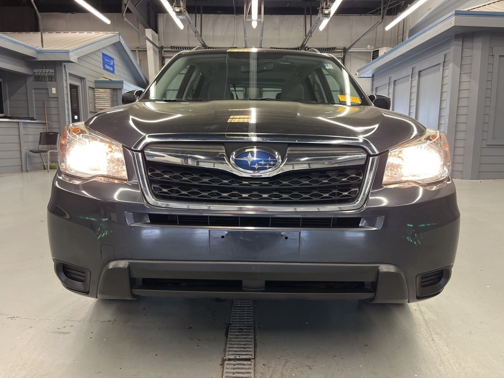 Used 2016 Subaru Forester i Premium with VIN JF2SJADC6GH407821 for sale in Elgin, IL