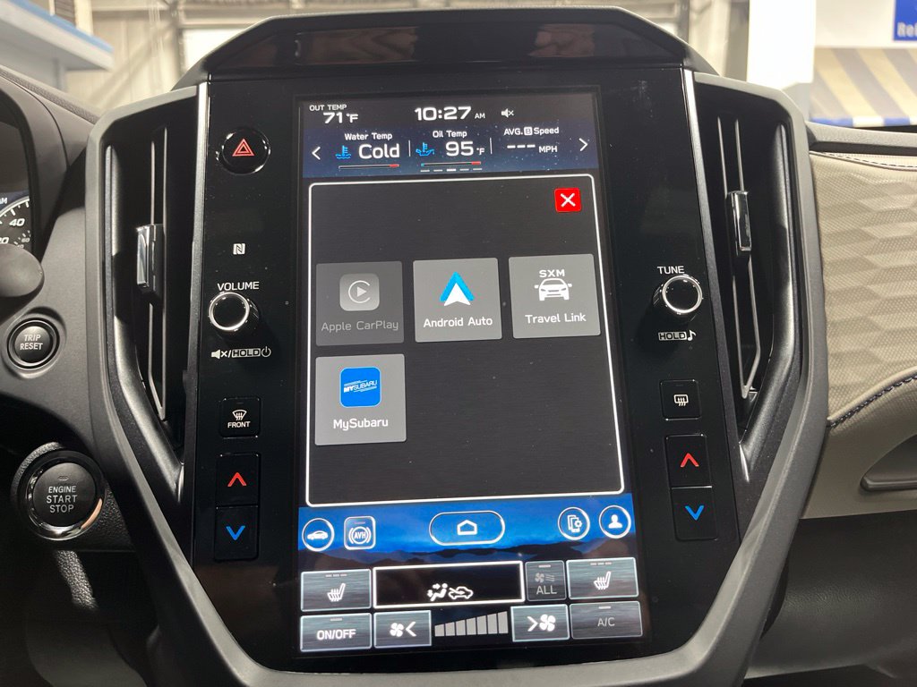 Vehicle thumbnail