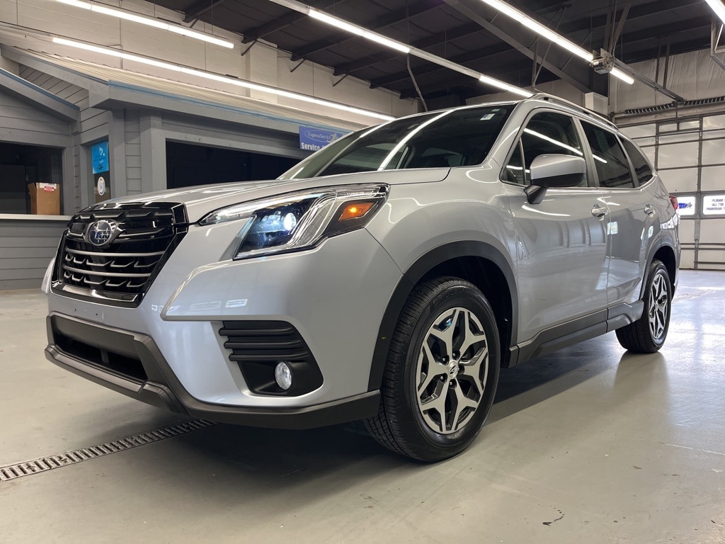 Certified 2023 Subaru Forester Premium SUV