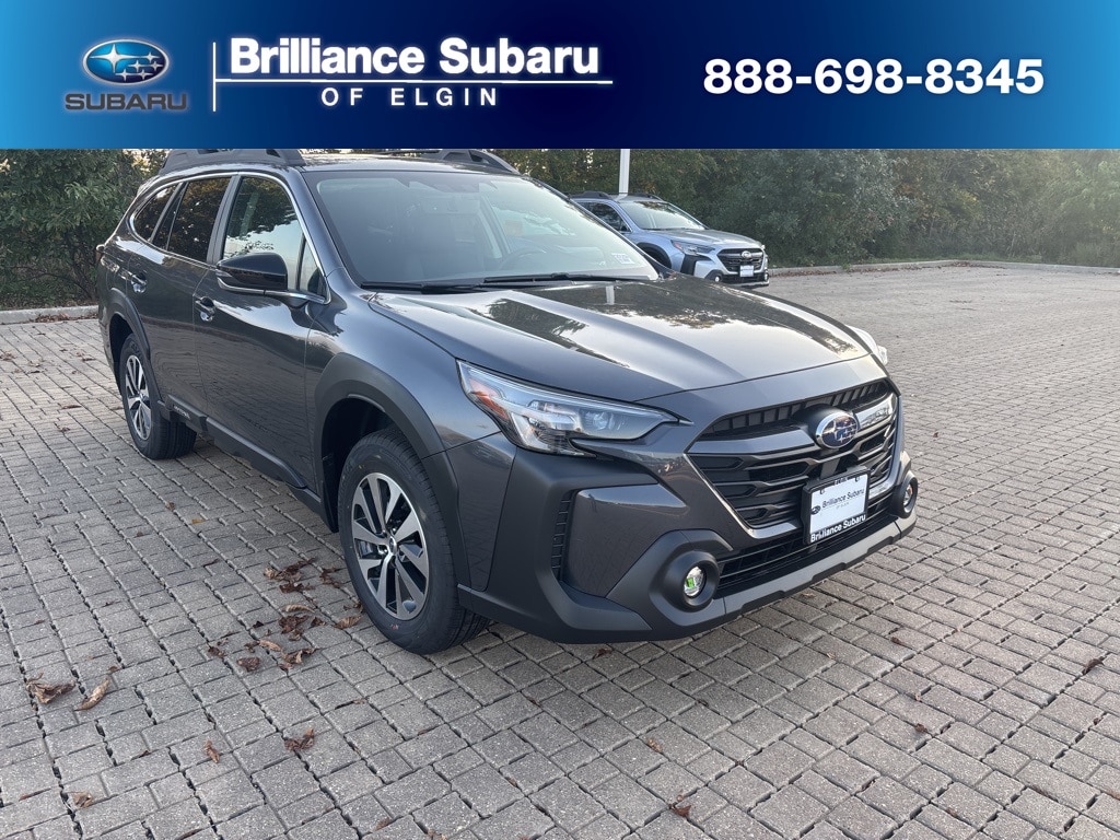 2025 Subaru Outback Premium's photo