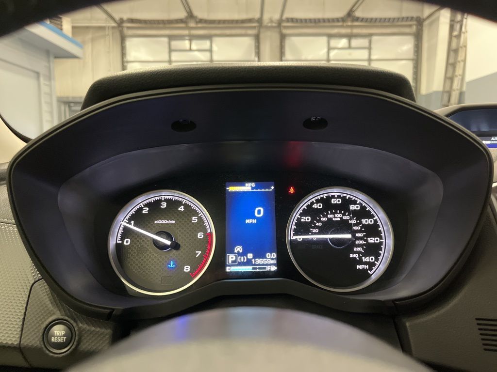 2024 Subaru Forester Limited - Photo 18
