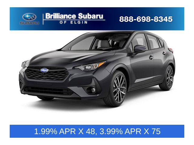2026 Subaru Impreza