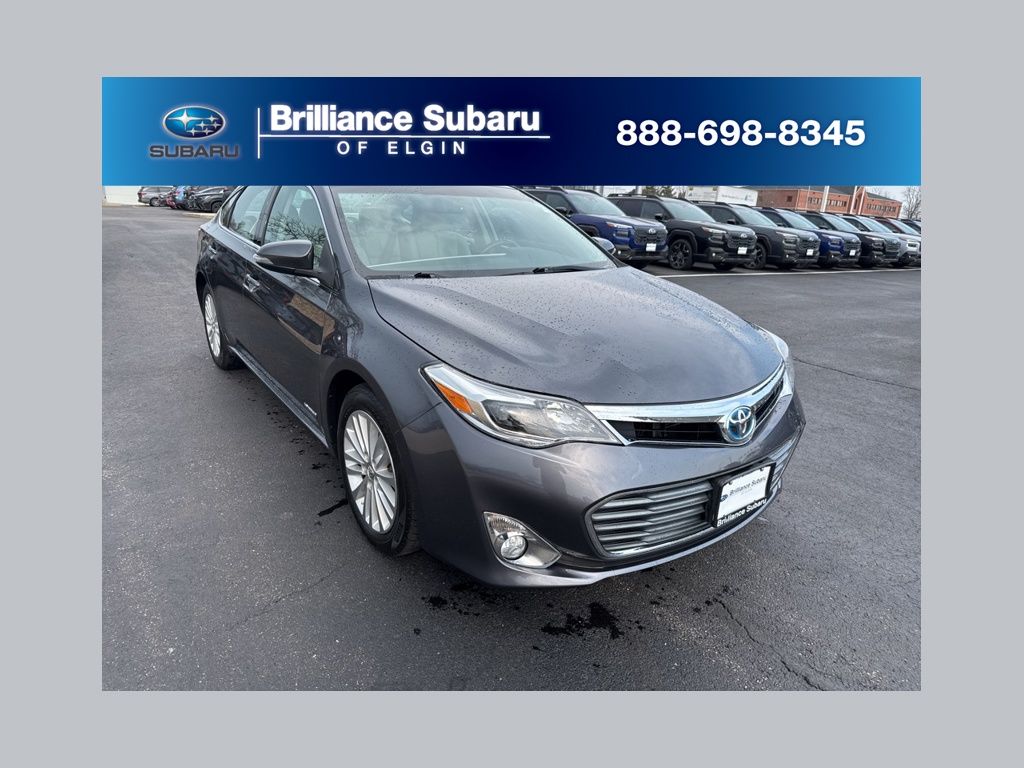 2013 Toyota Avalon's photo