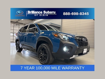 2024 Subaru Forester Wilderness SUV
