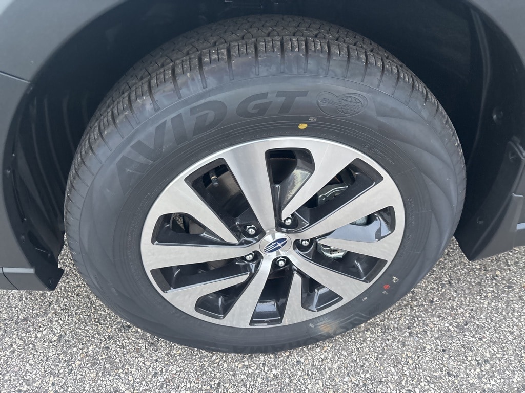 New 2025 Subaru Outback Premium SUV