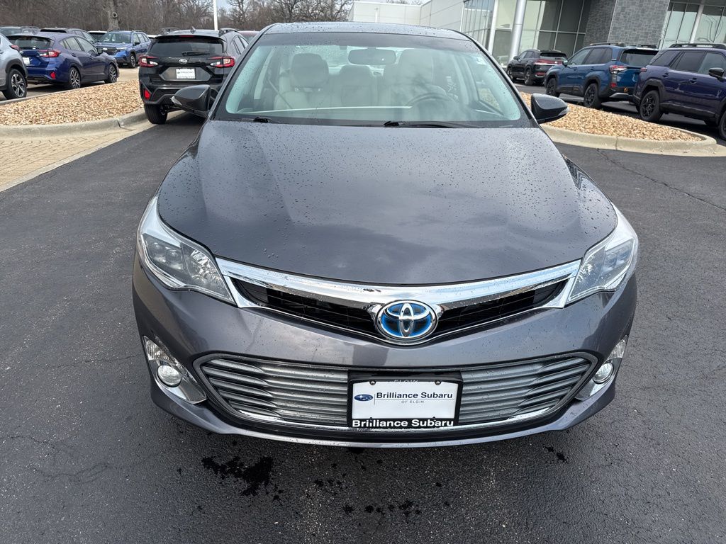 Used 2013 Toyota Avalon XLE Touring Hybrid with VIN 4T1BD1EB8DU005681 for sale in Elgin, IL