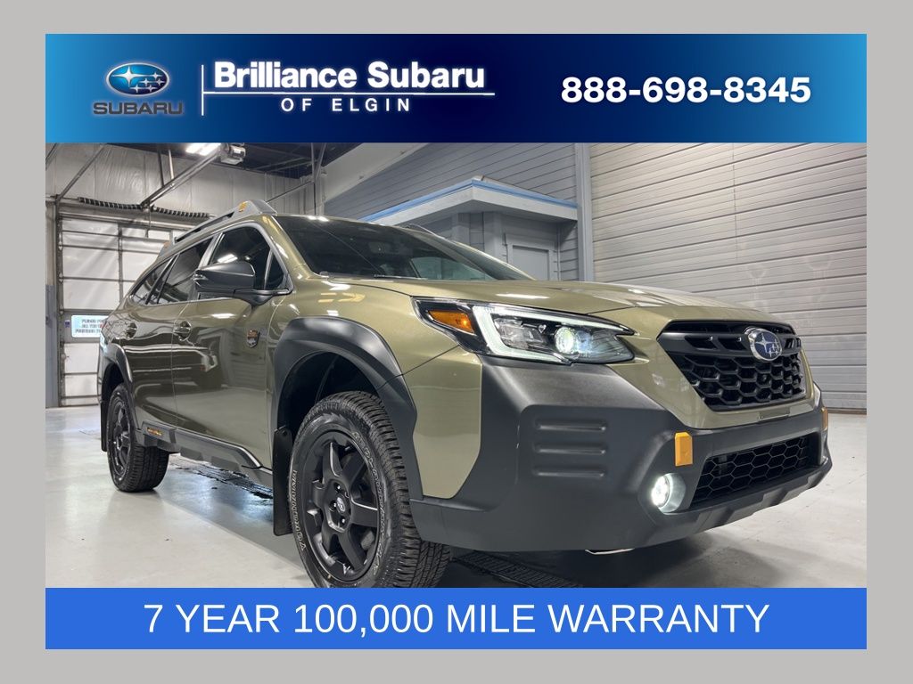 2023 Subaru Outback Outback Wilderness's photo